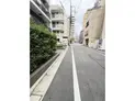 【東京都/豊島区南大塚2丁目】ハーモニーレジデンス大塚山手 前面道路