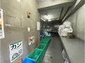 【東京都/江東区東砂7丁目】グランイーグル南砂町 ゴミ置き場