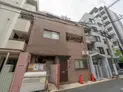 【東京都/豊島区南大塚1丁目】ハーミテイジ 外観