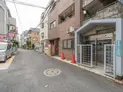 【東京都/豊島区南大塚1丁目】ハーミテイジ アプローチ