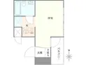 【東京都/渋谷区円山町】ライオンズマンション渋谷 間取り図