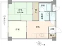 【神奈川県/横浜市神奈川区台町】クレベールヨコハマ 間取り図