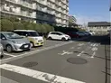 【埼玉県/朝霞市栄町3丁目】コトー朝霞中央公園 駐車場