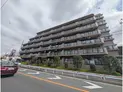 【埼玉県/川越市岸町2丁目】ライオンズマンション川越岸町 外観