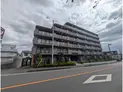 【埼玉県/川越市岸町2丁目】ライオンズマンション川越岸町 外観