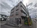 【埼玉県/川越市岸町2丁目】ライオンズマンション川越岸町 外観