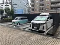 【埼玉県/朝霞市根岸台6丁目】イルヴィアーレ朝霞ステーションスクエア 駐車場