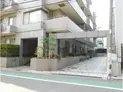 【東京都/渋谷区鉢山町】レジオン代官山 アプローチ