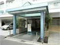 【東京都/渋谷区宇田川町】ニュー渋谷コーポラス エントランス