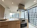 【東京都/港区六本木1丁目】ザ・レジデンス六本木 キッチン