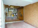 【東京都/渋谷区円山町】ライオンズマンション渋谷 エントランス