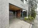 【東京都/渋谷区神宮前5丁目】神宮前シティハウス エントランス
