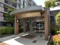【神奈川県/相模原市中央区清新5丁目】クリオ相模原伍番館 エントランス