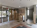 【神奈川県/相模原市中央区清新5丁目】クリオ相模原伍番館 エントランス