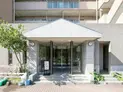 【神奈川県/横浜市都筑区大棚西】フォレストパーク四季 C エントランス