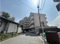 【神奈川県/横浜市西区戸部町3丁目】マンション掃部山公園 外観