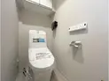 【東京都/世田谷区北沢1丁目】東急ドエル・アルス下北沢 トイレ