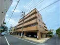 【東京都/大田区西糀谷3丁目】ライオンズマンション大鳥居 外観