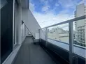 【東京都/新宿区高田馬場3丁目】ピアース高田馬場 バルコニー:東側バルコニー