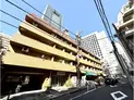 【東京都/渋谷区代々木2丁目】バロール代々木 外観