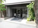 【東京都/新宿区原町3丁目】スヴェニール早稲田夏目坂 エントランス