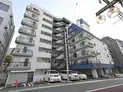 【東京都/新宿区新宿5丁目】秀和番衆町レジデンス 外観