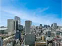 【東京都/港区浜松町2丁目】WORLD TOWER RESIDENCE 眺望