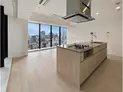 【東京都/港区浜松町2丁目】WORLD TOWER RESIDENCE リビング