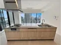 【東京都/港区浜松町2丁目】WORLD TOWER RESIDENCE キッチン