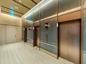 【東京都/港区浜松町2丁目】WORLD TOWER RESIDENCE 共用部:エレベーターホール