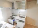【東京都/武蔵野市境南町2丁目】ダイアパレス武蔵境I キッチン