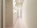 【東京都/武蔵野市境南町2丁目】ダイアパレス武蔵境I 廊下