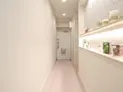 【東京都/武蔵野市境南町2丁目】ダイアパレス武蔵境I 廊下