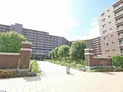 【東京都/町田市南大谷】ユニヴェルシオール学園の丘 外観