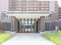 【東京都/町田市南大谷】ユニヴェルシオール学園の丘 エントランス