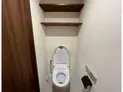 【東京都/杉並区永福2丁目】グランドメゾン永福町 トイレ