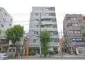 【東京都/杉並区堀ノ内1丁目】ステージファースト方南町アジールコート 外観:3棟の中央
