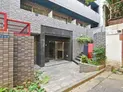 【東京都/港区高輪2丁目】アヴァンツァーレ高輪 エントランス