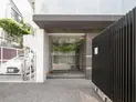 【東京都/目黒区平町2丁目】クレイシア目黒都立大学 エントランス