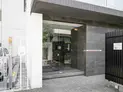 【東京都/目黒区平町2丁目】クレイシア目黒都立大学 エントランス