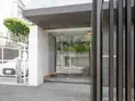 【東京都/目黒区平町2丁目】クレイシア目黒都立大学 エントランス