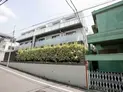 【東京都/目黒区平町2丁目】クレイシア目黒都立大学 外観