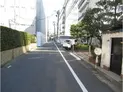 【東京都/港区南青山4丁目】秀和青南レジデンス 前面道路