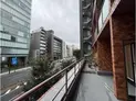 【東京都/港区北青山1丁目】ランジェ青山 バルコニー