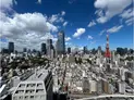 【東京都/港区三田1丁目】パークコート麻布十番ザ・タワー 眺望