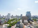 【東京都/千代田区平河町2丁目】平河町森タワーレジデンス 眺望:南西向き
