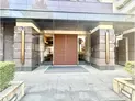 【東京都/港区白金6丁目】グランスイート白金マークス エントランス
