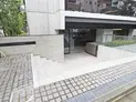 【東京都/港区南麻布1丁目】ピアース麻布十番 エントランス