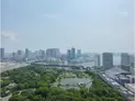【東京都/港区東新橋1丁目】東京ツインパークスライトウィング 眺望