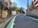 【東京都/港区赤坂8丁目】ロイヤルシーズン赤坂 前面道路